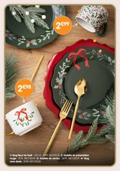 Fleurs Angebote im Prospekt "Décoration de Noël" von B&M auf Seite 27