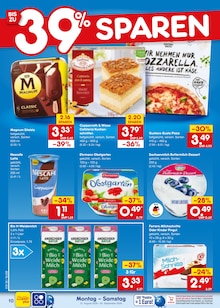 Eis im aktuellen Netto Marken-Discount Prospekt (Bochum) Eis im Netto Marken-Discount Prospekt "Aktuelle Angebote" mit 66 Seiten (Bochum)