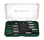 Anti-Statik-Pinzetten-Set von Parkside im aktuellen Lidl Prospekt für 7,99 €