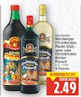 Christkindles Markt-Glühwein im E center Prospekt Christkindles Markt-Glühwein von Gerstacker im aktuellen E center Prospekt für 2,49 €