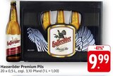 Premium Pils im Angebot bei E center in Singen Premium Pils Angebote von Hasseröder bei E center Singen für 9,99 €