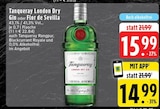 Aktuelles London Dry Gin Angebot bei EDEKA in Mönchengladbach ab 14,99 €