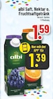 Saft Traube Angebote von albi bei Marktkauf Arnsberg für 1,39 €