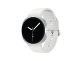 Galaxy Watch 8 44 mm Smartwatch Kautschuk, 145-205 mm, Silver im Angebot bei MediaMarkt Saturn in Emden Galaxy Watch 8 44 mm Smartwatch Kautschuk, 145-205 mm, Silver Angebote von SAMSUNG bei MediaMarkt Saturn Emden für 369,00 €