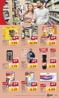 Coca Cola im aktuellen combi Prospekt (Langenhagen) Coca Cola im combi Prospekt "Markt - Angebote" mit 32 Seiten (Langenhagen)
