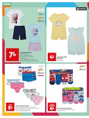Chaussettes Angebote im Prospekt "Collection Summer* Inextenso" von Auchan Hypermarché auf Seite 12
