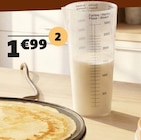 Promo Kit à crêpe 3 pièces à 1,99 € dans le catalogue Gifi à Gaillard