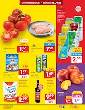Radler im Netto Marken-Discount Prospekt in Lüneburg Aktueller Netto Marken-Discount Prospekt mit Radler, "Aktuelle Angebote", Seite 56