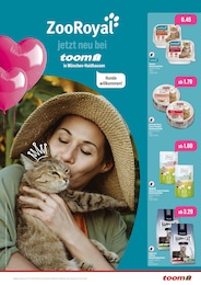 toom Baumarkt Katzenfutter im Prospekt toom Baumarkt Katzenfutter im Prospekt