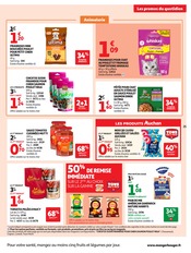 Prospectus Auchan Hypermarché "OBJECTIF BBQ" en cours à Épinay-sur-Seine, Page 25 Catalogue Auchan Hypermarché en cours à Épinay-sur-Seine, "OBJECTIF BBQ", Page 25