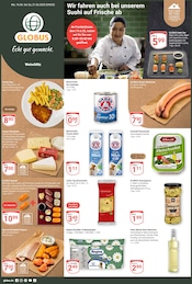 Aktueller GLOBUS Supermarkt Prospekt in Bad Elster und Umgebung, "Aktuelle Angebote" mit 24 Seiten, 16.06.2025 - 21.06.2025