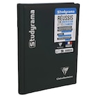Agenda scolaire STUDYRAMA - CLAIREFONTAINE - Carrefour à Brest Agenda scolaire STUDYRAMA - CLAIREFONTAINE en promo chez Carrefour Brest à 4,72 €