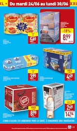 Fût De Bière Angebote im Prospekt "XXL DÉCOUVREZ NOS MÉGA FORMATS À PRIX DISCOUNT" von Aldi Fût De Bière Angebote im Prospekt "XXL DÉCOUVREZ NOS MÉGA FORMATS À PRIX DISCOUNT" von Aldi auf Seite 21