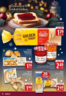 Butter im aktuellen EDEKA Prospekt (Osnabrück) Butter im EDEKA Prospekt "Aktuelle Angebote" mit 28 Seiten (Osnabrück)