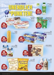 Aktueller E center Prospekt mit Joghurt, "Wir lieben Lebensmittel!", Seite 3