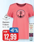 Kaufhaus Stolz Cuxhaven - Damen-T-Shirt Angebot im Prospekt Damen-T-Shirt bei Kaufhaus Stolz im Cuxhaven Prospekt für 12,99 €