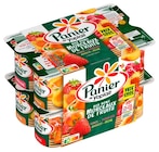 YAOURT PANIER AUX BONS MORCEAUX DE FRUITS PANACHÉS PRIX CHOC - YOPLAIT en promo chez Netto YAOURT PANIER AUX BONS MORCEAUX DE FRUITS PANACHÉS PRIX CHOC - YOPLAIT dans le catalogue Netto