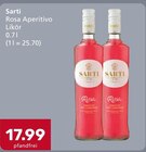 Aktuelle Likör Angebote bei Getränke König in Augsburg Aktuelles Rosa Aperitivo Likör Angebot bei Getränke König in Augsburg ab 17,99 €