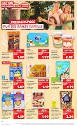 Mettwurst Angebot im aktuellen Kaufland Prospekt auf Seite 22