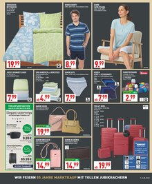 Kleidung im Marktkauf Prospekt "Aktuelle Angebote" mit 20 Seiten (Bielefeld)