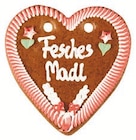 Aktuelles Lebkuchen Spruchherzen Angebot bei Lidl in Berlin ab 1,99 €