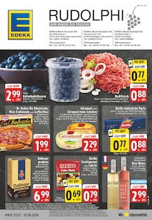 EDEKA Prospekt Aktuelle Angebote mit 24 Seiten