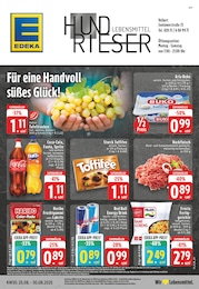 E center Prospekt für Heiligenhaus mit 24 Seiten E center Prospekt für Heiligenhaus: "Aktuelle Angebote", 24 Seiten, 25.08.2025 - 30.08.2025