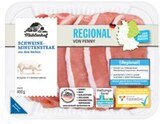 Aktuelles Frische Schweine-Minutensteaks Angebot bei Penny in Leipzig ab 2,49 €