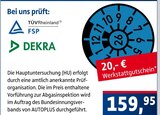 AUTOPLUS Magdeburg Prospekt mit  im Angebot für 159,95 €