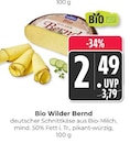 Bio Wilder Bernd im Angebot bei Hieber in Lörrach Bio Wilder Bernd Angebote bei Hieber Lörrach für 2,49 €