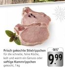 Frisch gekochte Stielrippchen Angebote bei EDEKA Mannheim für 9,99 €