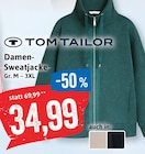 Damen-Sweatjacke bei Kaufhaus Stolz im Prospekt "" für 34,99 €