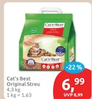 budni Berlin - Original Streu Angebot im Prospekt Original Streu bei budni im Berlin Prospekt für 6,99 €