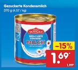 Gezuckerte Kondensmilch im Netto Marken-Discount Prospekt Gezuckerte Kondensmilch von DOĞAN im aktuellen Netto Marken-Discount Prospekt für 1,69 €