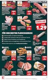 Geflügel im Kaufland Prospekt in Gotha Aktueller Kaufland Prospekt mit Geflügel, "Hier bin ich richtig", Seite 29