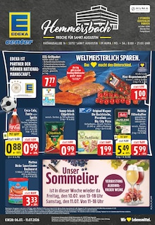 Cola im aktuellen E center Prospekt (Hennef (Sieg)) Cola im E center Prospekt "Aktuelle Angebote" mit 28 Seiten (Hennef (Sieg))