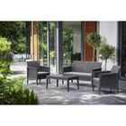 Salon bas ATLAS - KETER en promo chez Carrefour Villemomble à 129,99 €