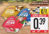 Joghurt mit der Ecke im EDEKA Prospekt Joghurt mit der Ecke von müller im aktuellen EDEKA Prospekt für 0,33 €
