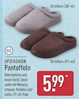 Pantoffeln Angebote von UP2FASHION bei ALDI Nord Coesfeld für 5,99 €