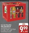 Aktuelle Cola Angebote bei E center in Hof Aktuelles Coca-Cola Angebot bei E center in Hof ab 9,99 €