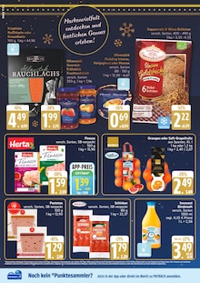 EDEKA Frischemarkt Prospekt der KW 50 "Top Angebote" Aktueller EDEKA Frischemarkt Prospekt "Top Angebote" Seite 2 von 33 Seiten