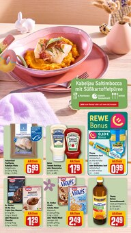 Essig im aktuellen REWE Prospekt (Nürnberg) Essig im REWE Prospekt "Dein Markt" mit 22 Seiten (Nürnberg)