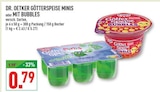 Aktuelles Götterspeise Minis Angebot bei Marktkauf in Bielefeld ab 0,79 €