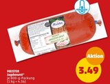 Jagdwurst bei Penny-Markt im Prospekt "" für 3,49 €