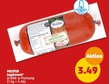 Penny-Markt - Jagdwurst Angebot im Prospekt Jagdwurst bei Penny-Markt im Prospekt "" für 3,49 €