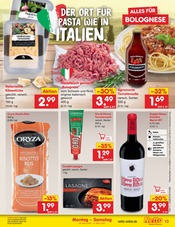 Aktueller Netto Marken-Discount Prospekt mit Rotwein, "Aktuelle Angebote", Seite 13