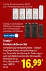 Funksteckdosen-Set Angebote von Tronic bei Lidl Frankfurt für 16,99 €