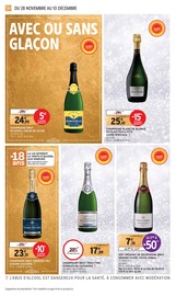 Champagne Angebote im Prospekt "JUSQU'À 150€ OFFERTS EN BONS D'ACHAT" von Intermarché Champagne Angebote im Prospekt "JUSQU'À 150€ OFFERTS EN BONS D'ACHAT" von Intermarché auf Seite 34