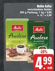 Kaffee bei EDEKA im Prospekt "" für 4,99 €