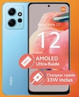 Jusqu'à -30% de remise immédiate avec ma carte U sur une sélection de smartphones XIAOMI - XIAOMI - Hyper U à Alès Jusqu'à -30% de remise immédiate avec ma carte U sur une sélection de smartphones XIAOMI - XIAOMI en promo chez Hyper U Alès